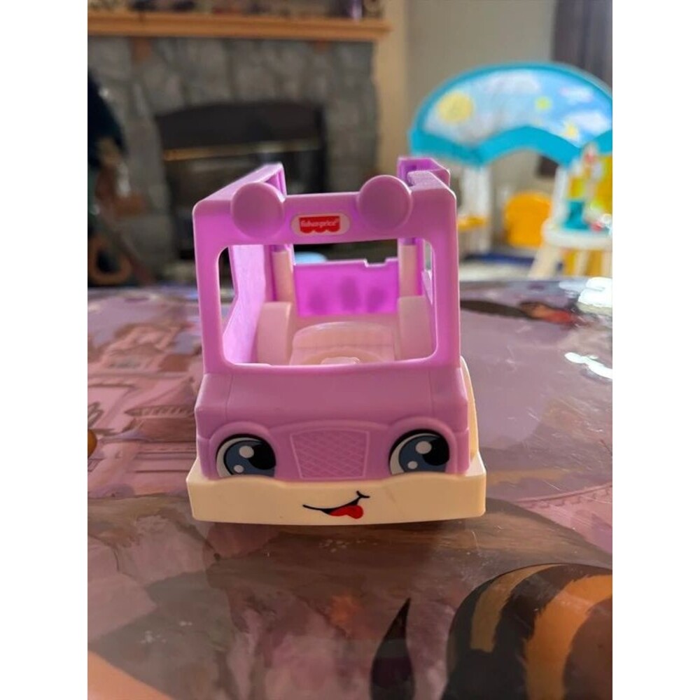 Ice cream truck
